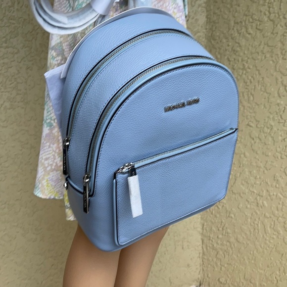 Michael Kors Handbags - Michael Kors Adina MD Backpack Leather